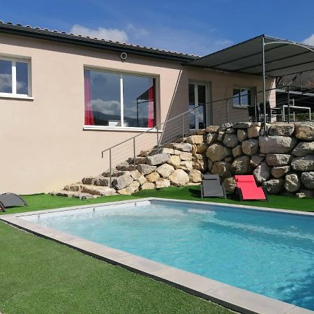 Les Villas Dorees - Villa Soleil Face Au Mont Ventoux Plaisians Εξωτερικό φωτογραφία