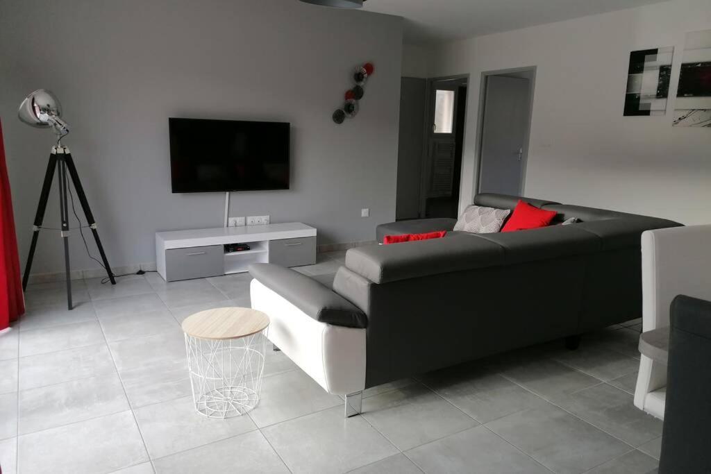 Les Villas Dorees - Villa Soleil Face Au Mont Ventoux Plaisians Εξωτερικό φωτογραφία