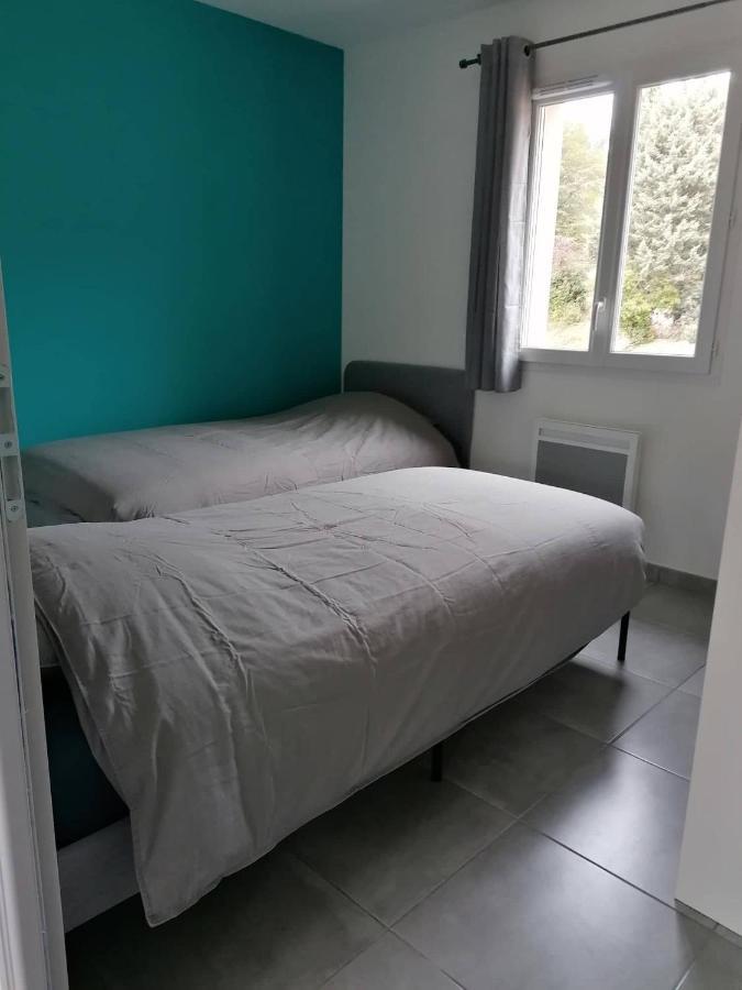 Les Villas Dorees - Villa Soleil Face Au Mont Ventoux Plaisians Εξωτερικό φωτογραφία