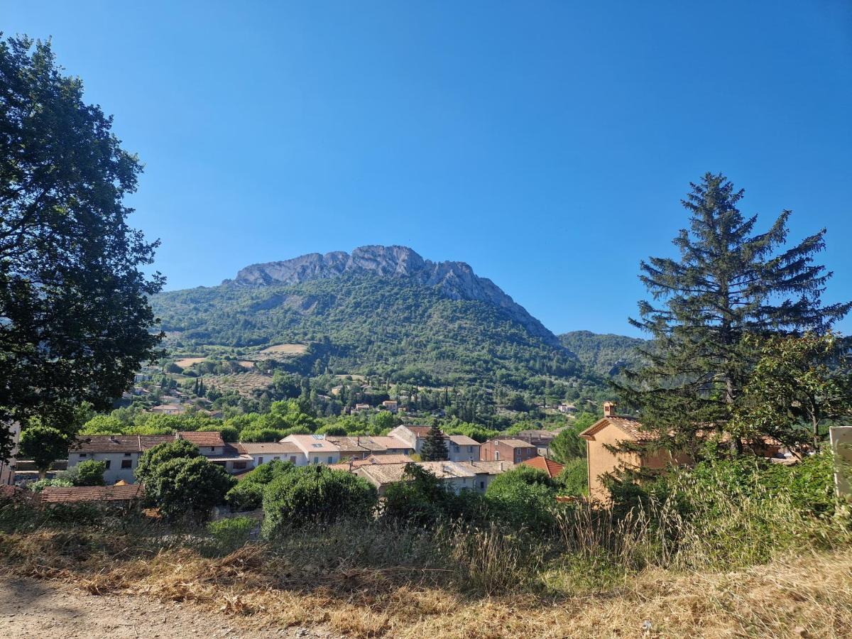 Les Villas Dorees - Villa Soleil Face Au Mont Ventoux Plaisians Εξωτερικό φωτογραφία
